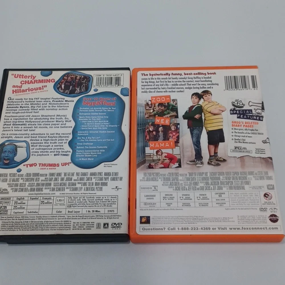 Family DVD Bundle - Picture 7 of 9